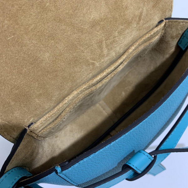 LOEWE GATE BAG-15*12.5*8cm