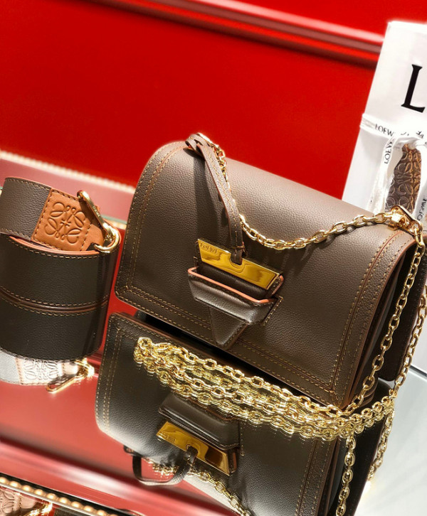LOEWE BARCELONA BAG