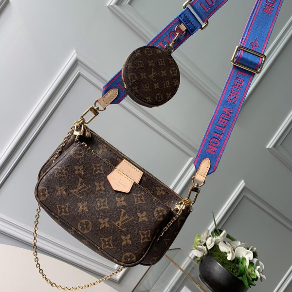l**is V*t*n multi pochette accessoires - digital exclusive prelaunch