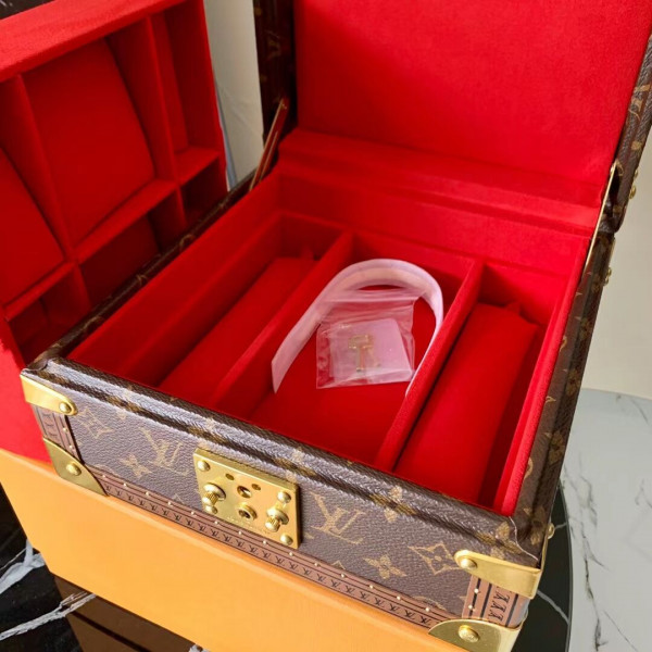 l**is V*t*n jewelry box