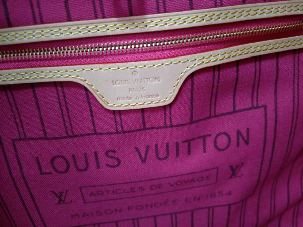 l**is V*t*n neverfull gm