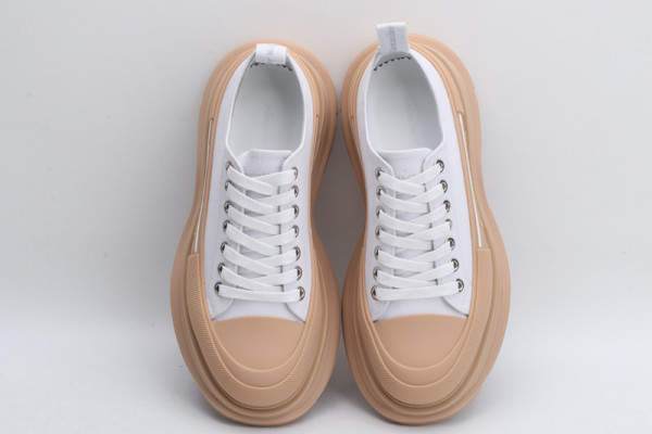 ALEXANDER MCQUEEN Tread Slick Lace Up