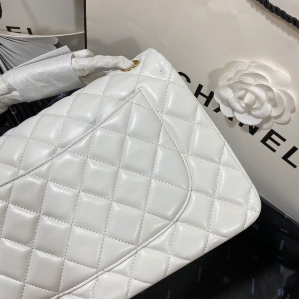 CL FLAP BAG 30CM