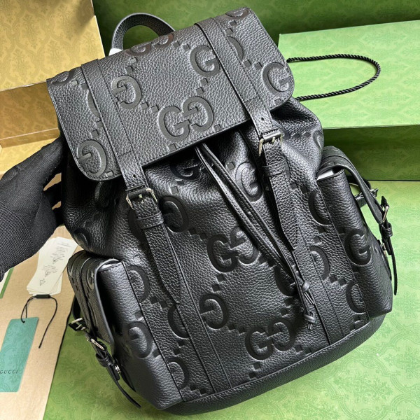 G*u*i jumbo gg backpack