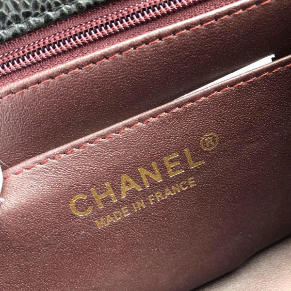 CL FLAP BAG 17CM