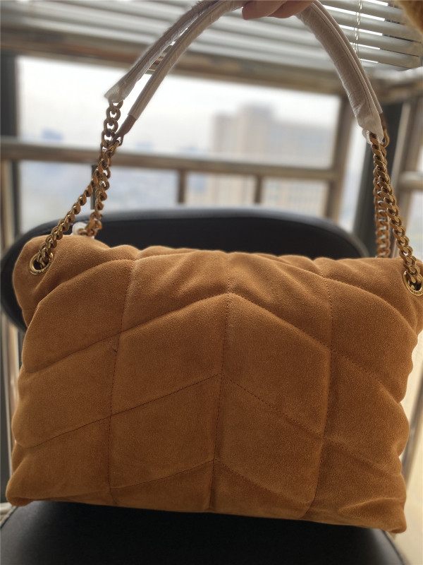 YSL LOULOU SMALL/MEDIUM