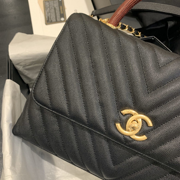 CL COCO HANDLE BAG