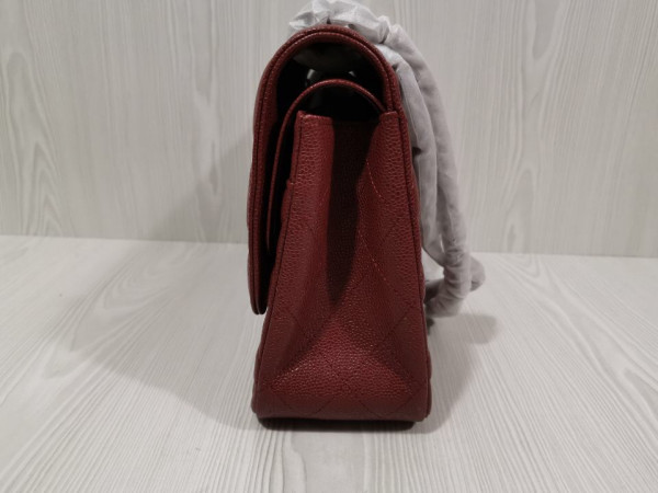 CL FLAP BAG 30CM