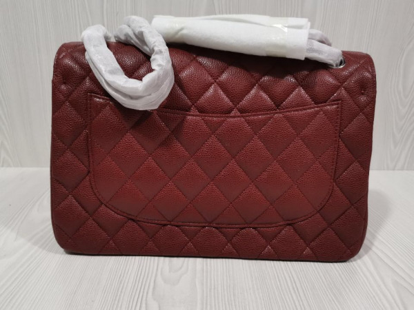 CL FLAP BAG 30CM