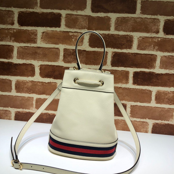 G*u*i ophidia gg small bucket bag