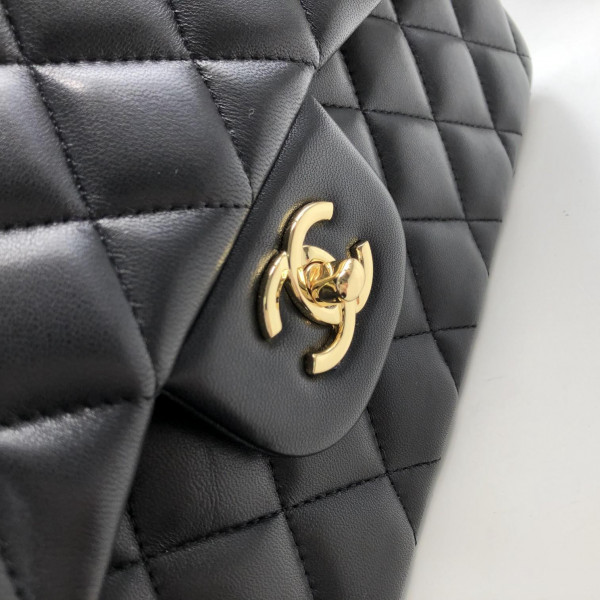 CL FLAP BAG 30CM