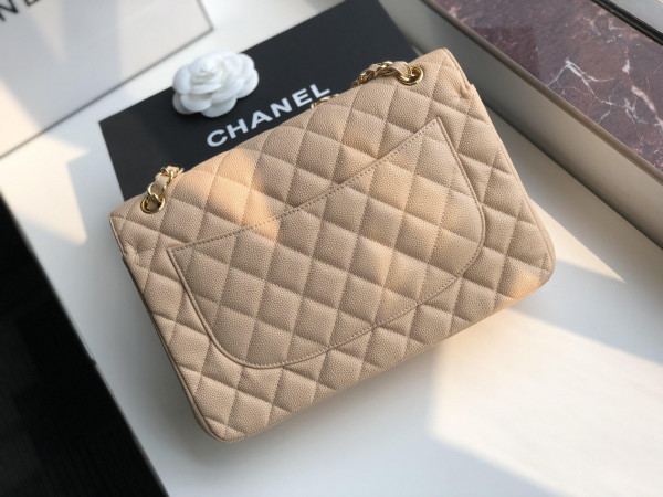 CL FLAP BAG 30CM