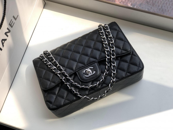 CL FLAP BAG 30CM