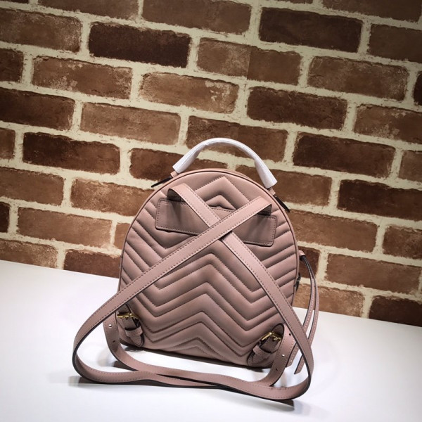 G*u*i gg marmont backpack