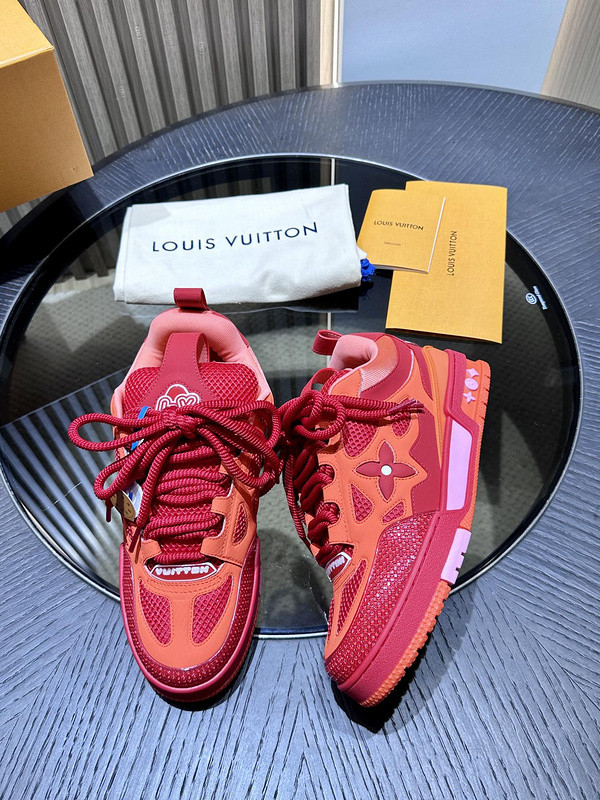 l**is V*t*n trainer sneaker