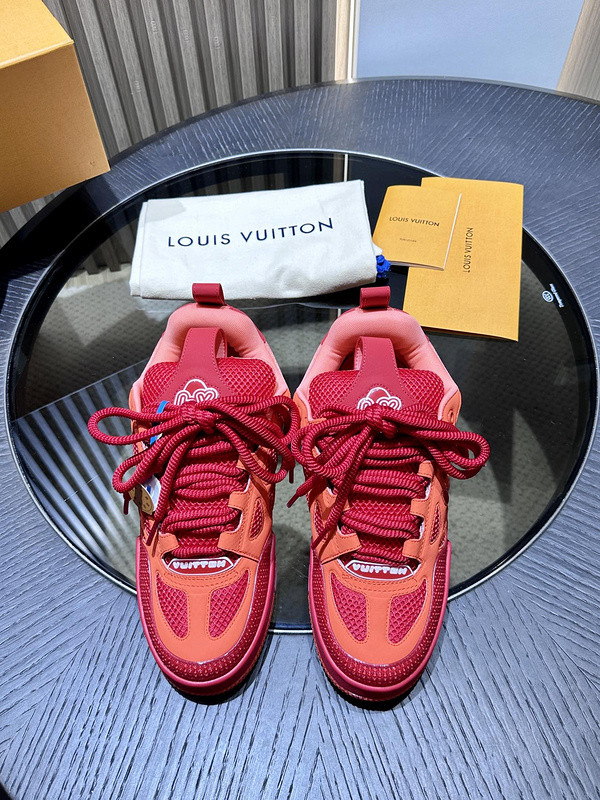 l**is V*t*n trainer sneaker