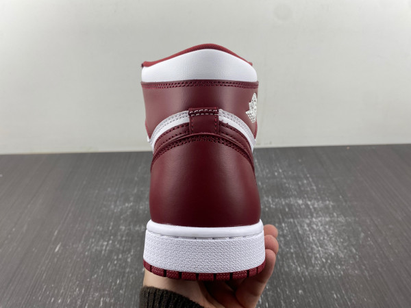 AIR JORDAN 1 HIGH OG TEAM RED DZ5485-160
