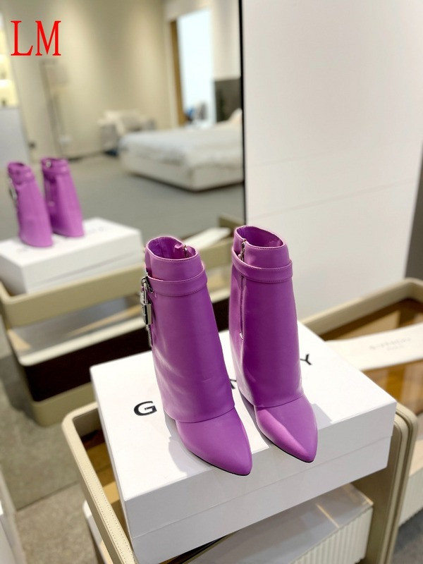 GIVENCHY BOOTS