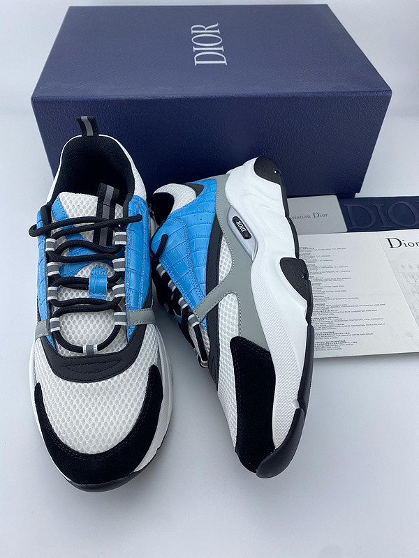 D*or homme b22 trainer sneaker