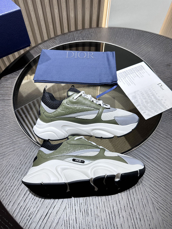 D*or homme b22 trainer sneaker