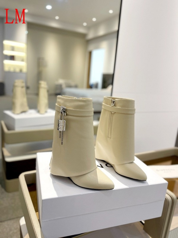 GIVENCHY BOOTS