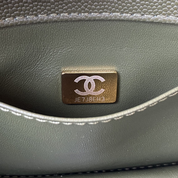 CL FLAP BAG