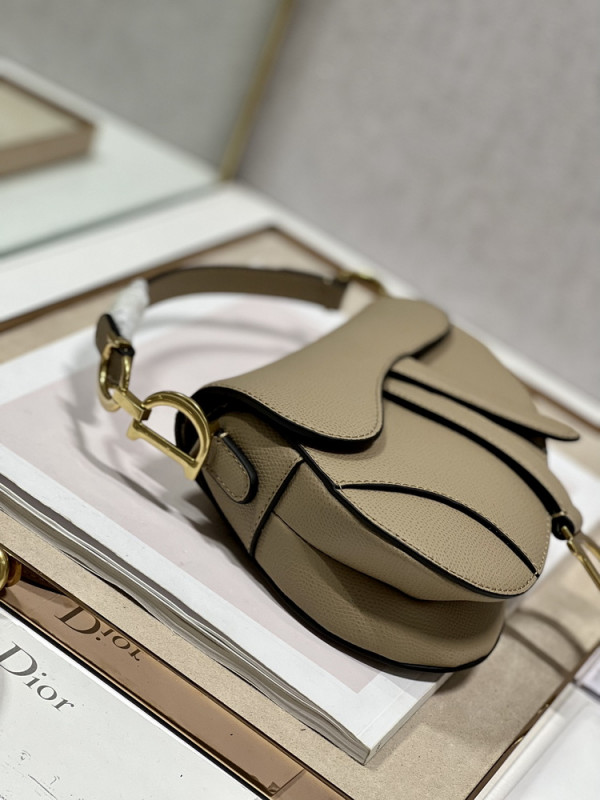 D*or mini saddle bag with strap