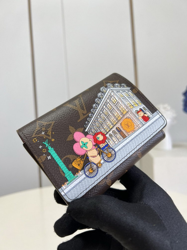 l**is V*t*n victorine wallet