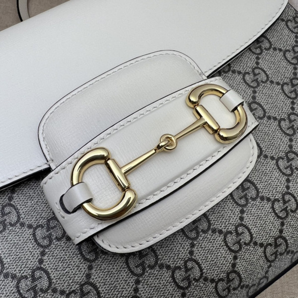 G*u*i horsebit 1955 medium bag