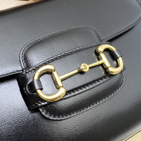 G*u*i horsebit 1955 medium bag