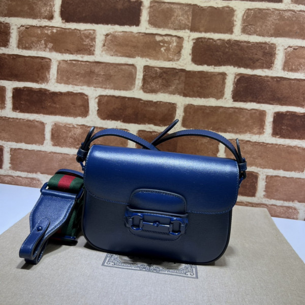 G*u*i horsebit 1955 small shoulder bag