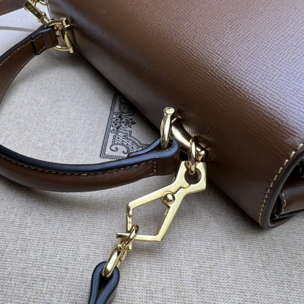 G*u*i horsebit 1955 medium bag