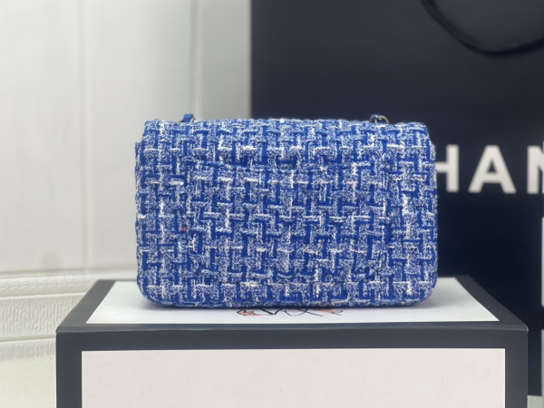 CL FLAP BAG