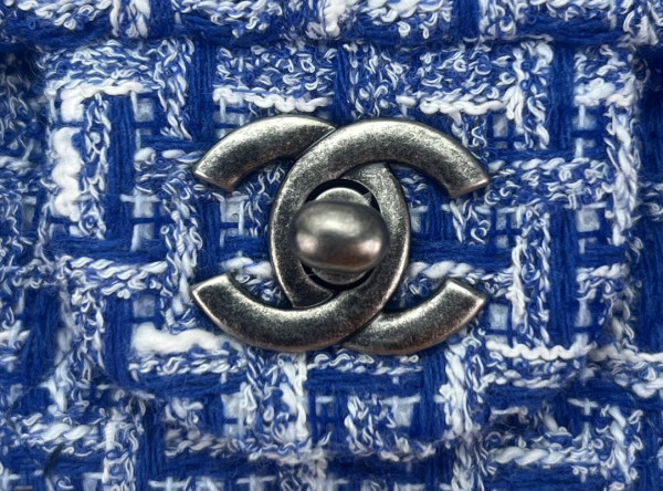 CL FLAP BAG
