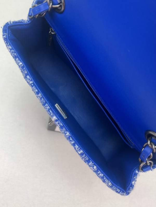 CL FLAP BAG