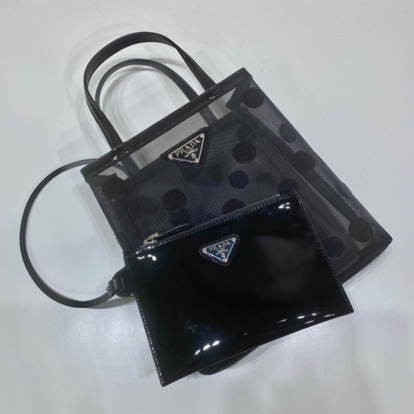 Pra*a small tote bag