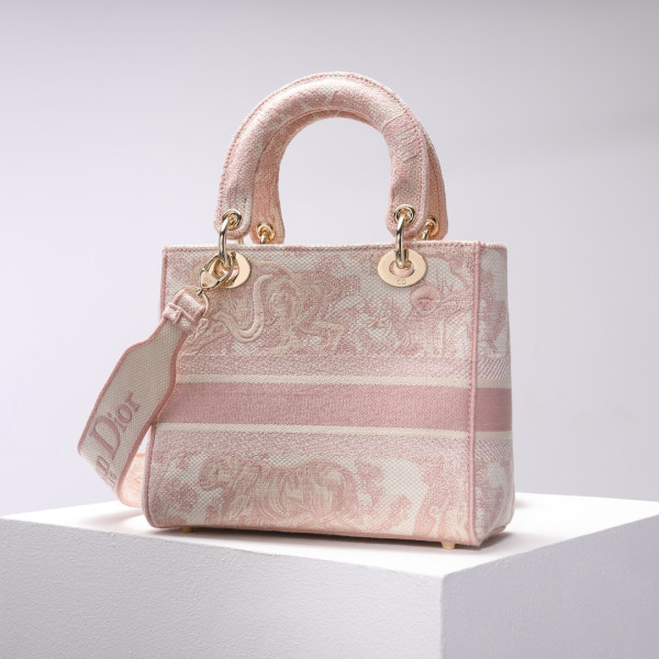 D*or lady d-lite bag