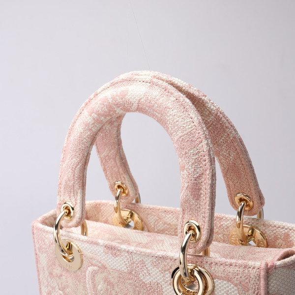 D*or lady d-lite bag