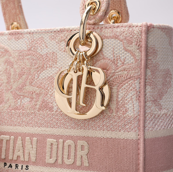 D*or lady d-lite bag