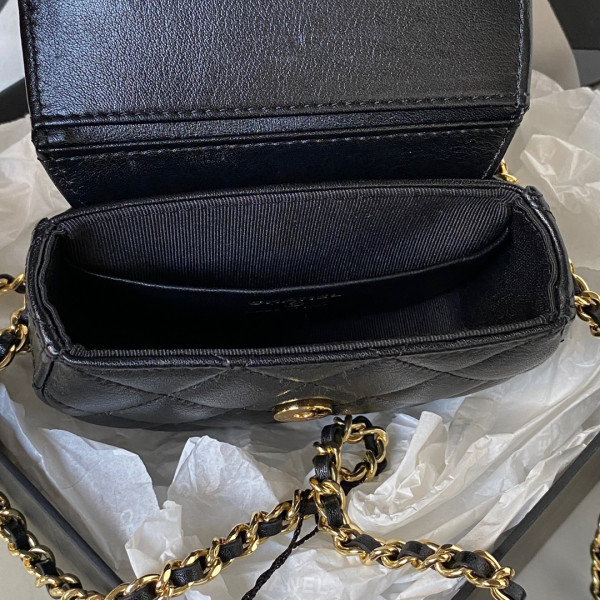 CL CLUTCH WITH CHAIN