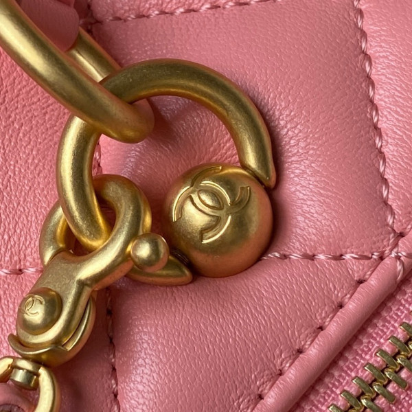 CL BAG WITH TOP HANDLE