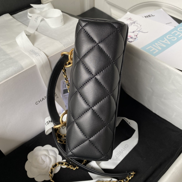 CL BAG WITH TOP HANDLE