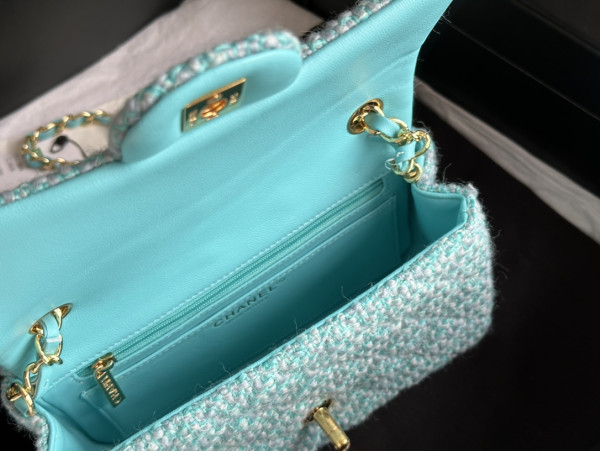 CL FLAP BAG