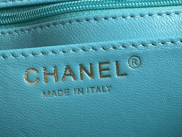 CL FLAP BAG