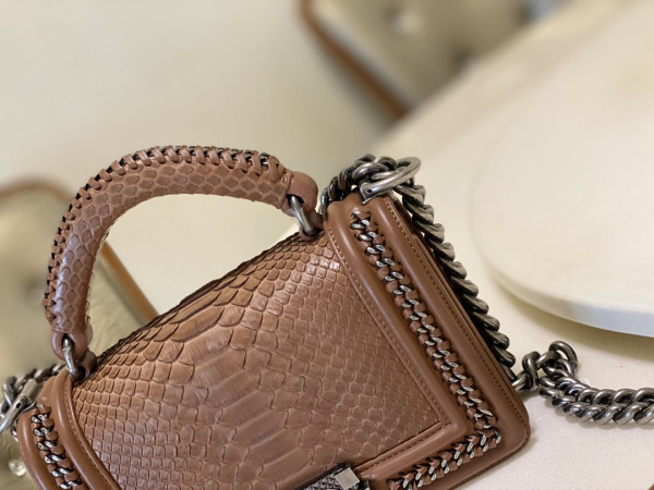 CL BOY BAG 20CM