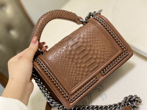 CL BOY BAG 20CM