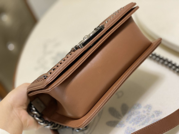 CL BOY BAG 20CM