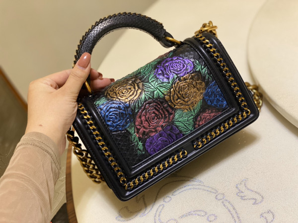 CL BOY BAG 20CM