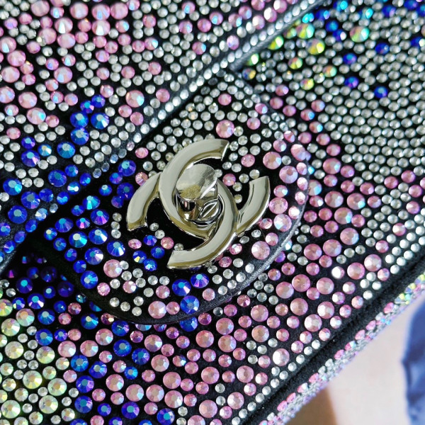 CL FLAP BAG 20CM