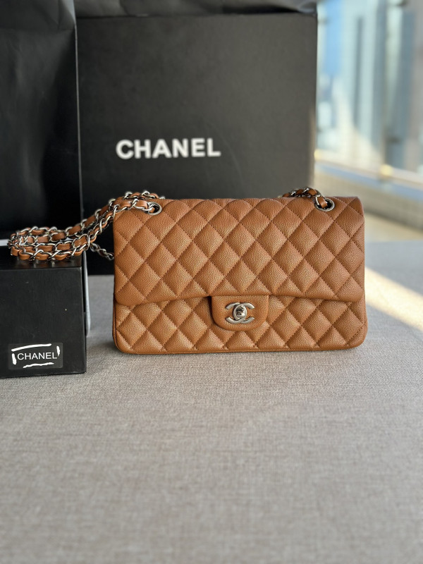 CL FLAP BAG